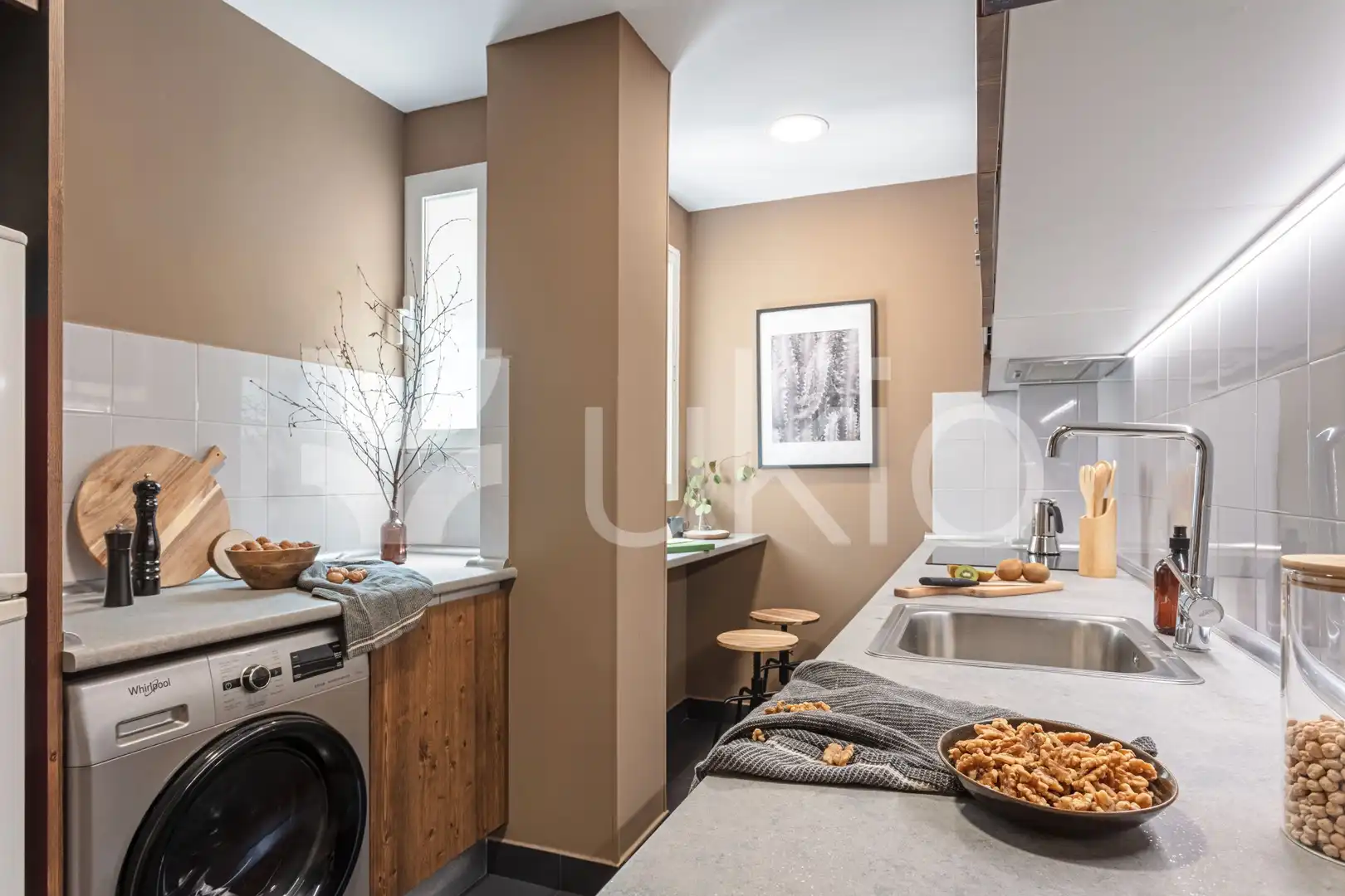 Apartament amb ascensor de lloguer a Calle de Diego de León, imagen 10