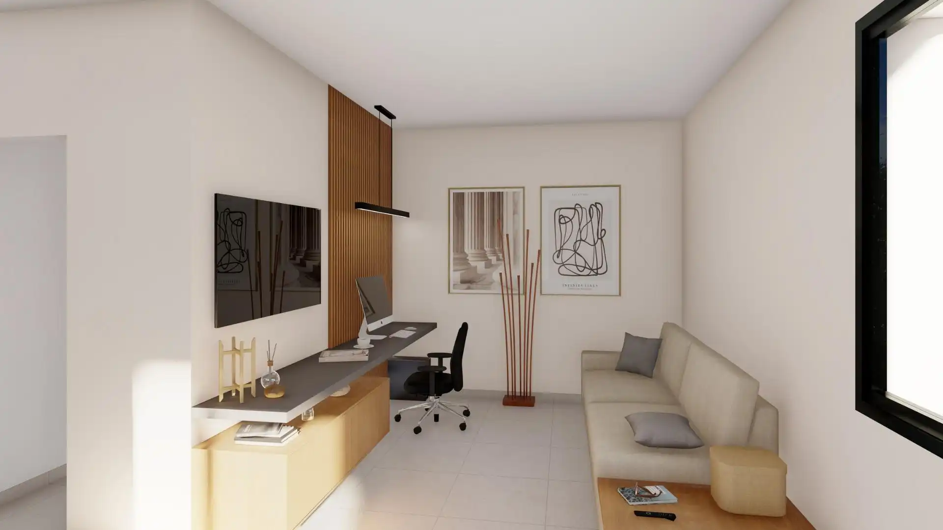 Detached house with pool for sale in Yecla, imagen 13