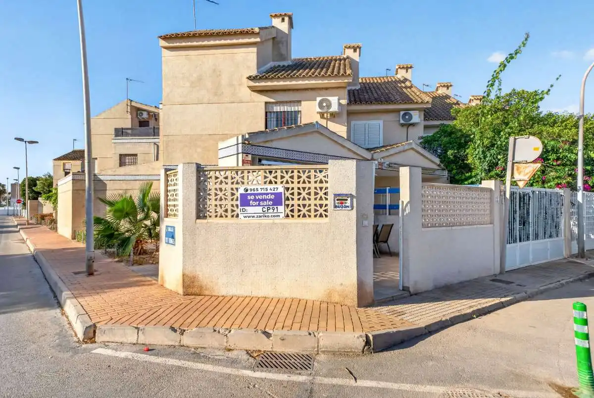 Casa aparellada en venda a Los Cuarteros, imagen 26