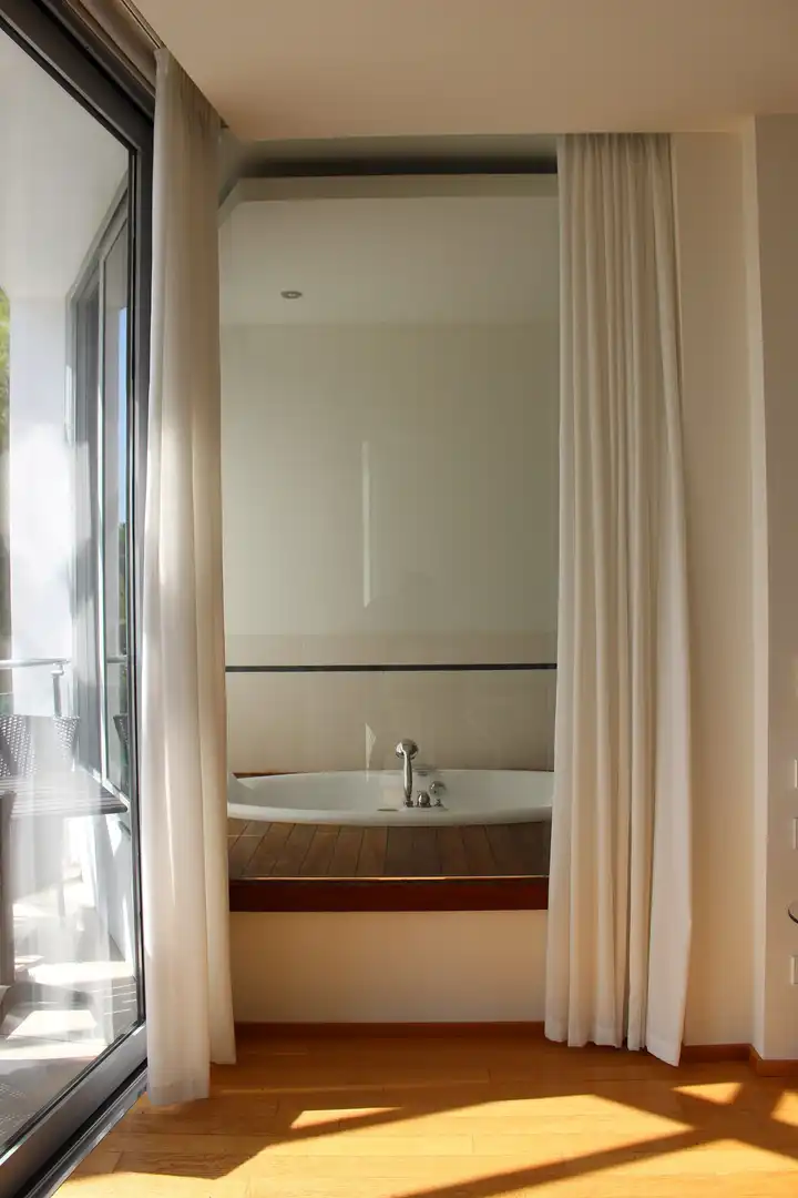 Bathroom of Houses for rent in Marbella  with Heating, Private garden and Terrace