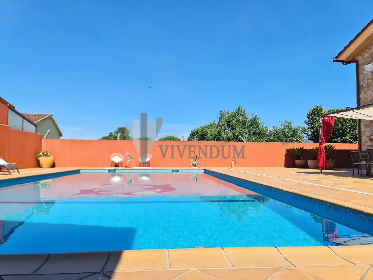 Piscina de Casa o chalet en venta en Tomiño con Calefacción, Jardín privado y Terraza