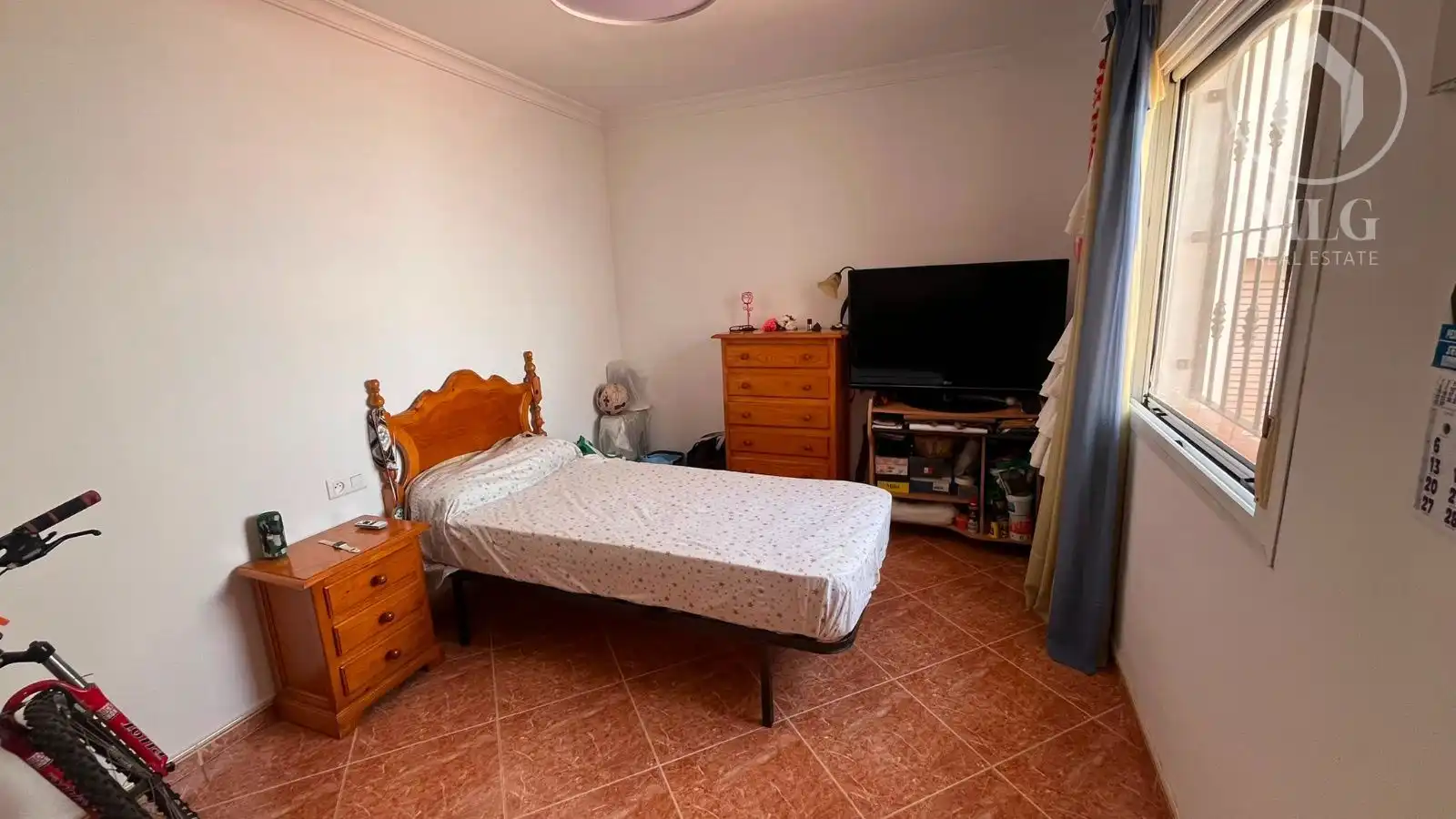 Habitación de Casa o chalet en venta en Málaga con Aire acondicionado, Terraza y Amueblado