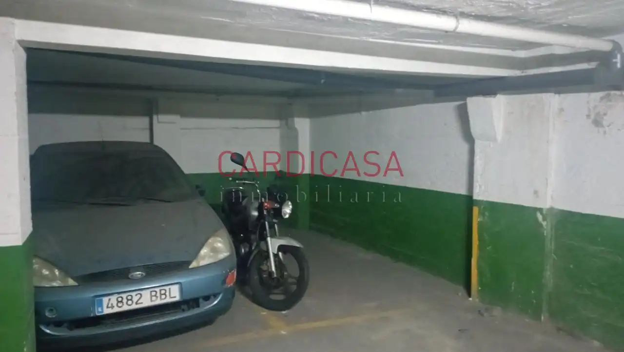 Parking de Garaje de alquiler en Vigo 