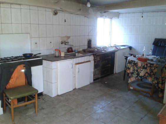 Casa-chalet en Venta en Congosto