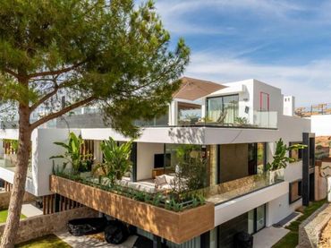 Àtic amb piscina en venda a Elviria - Cabopino