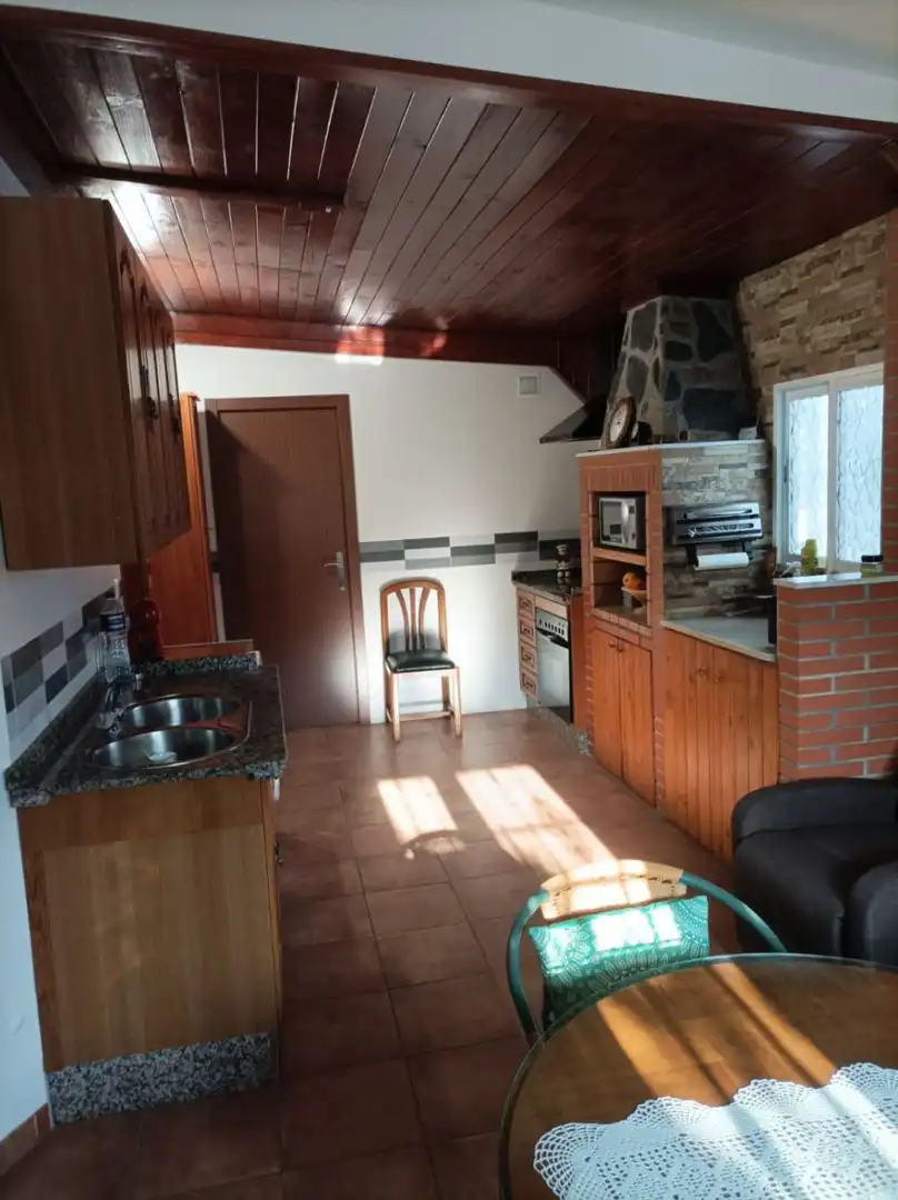 Cocina de Casa o chalet en venta en Córdoba