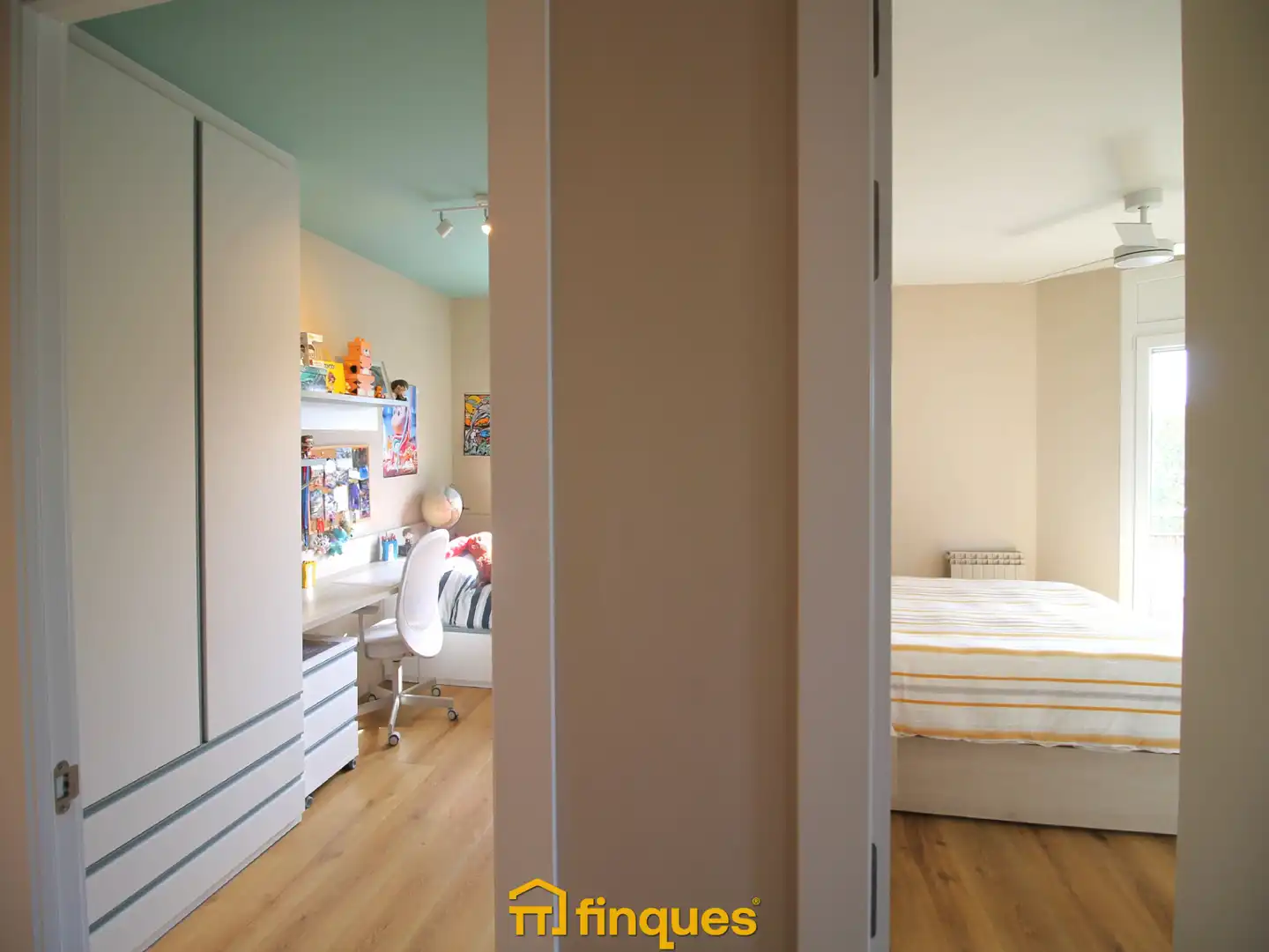 Habitación de Piso en venta en Mollet del Vallès con Aire acondicionado, Calefacción y Parquet