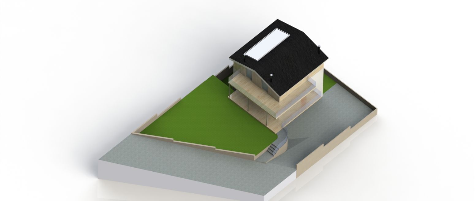 Casa o xalet en venda en Pueyo / Puiu amb Calefacció, Jardí privat i Terrassa