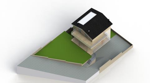 Foto 3 de Casa o xalet en venda a Pueyo - Calle Arturo Campion 15, 15, Pueyo / Puiu, Navarra