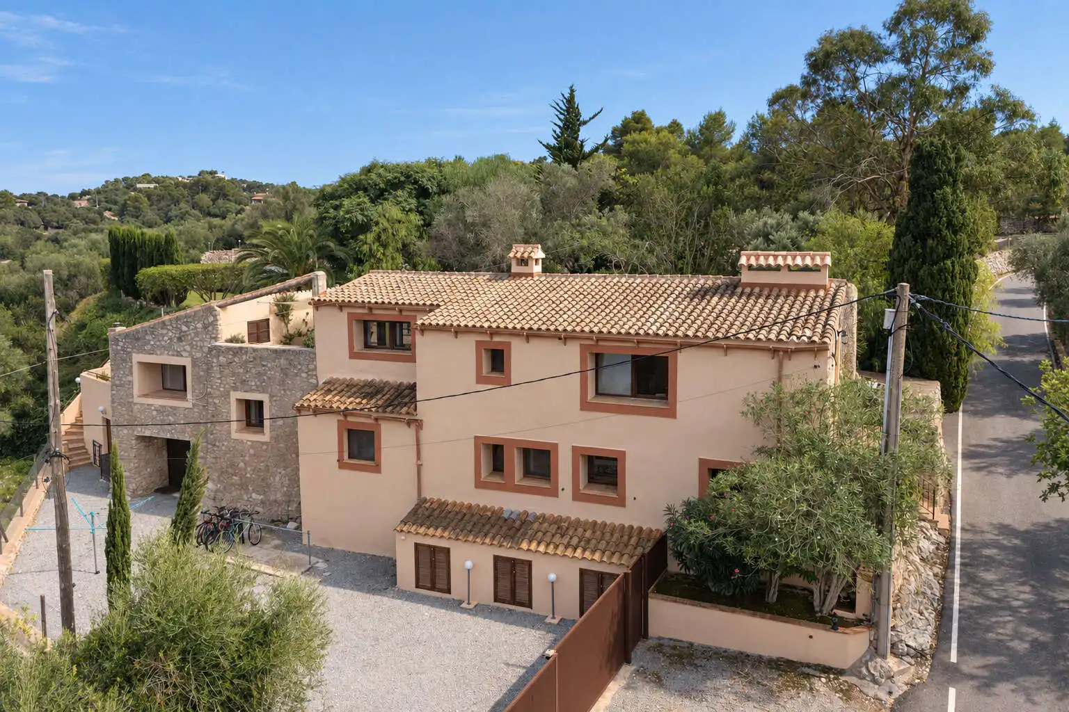 Casa rústica amb terrassa en venda a Manacor Centre, imagen 43