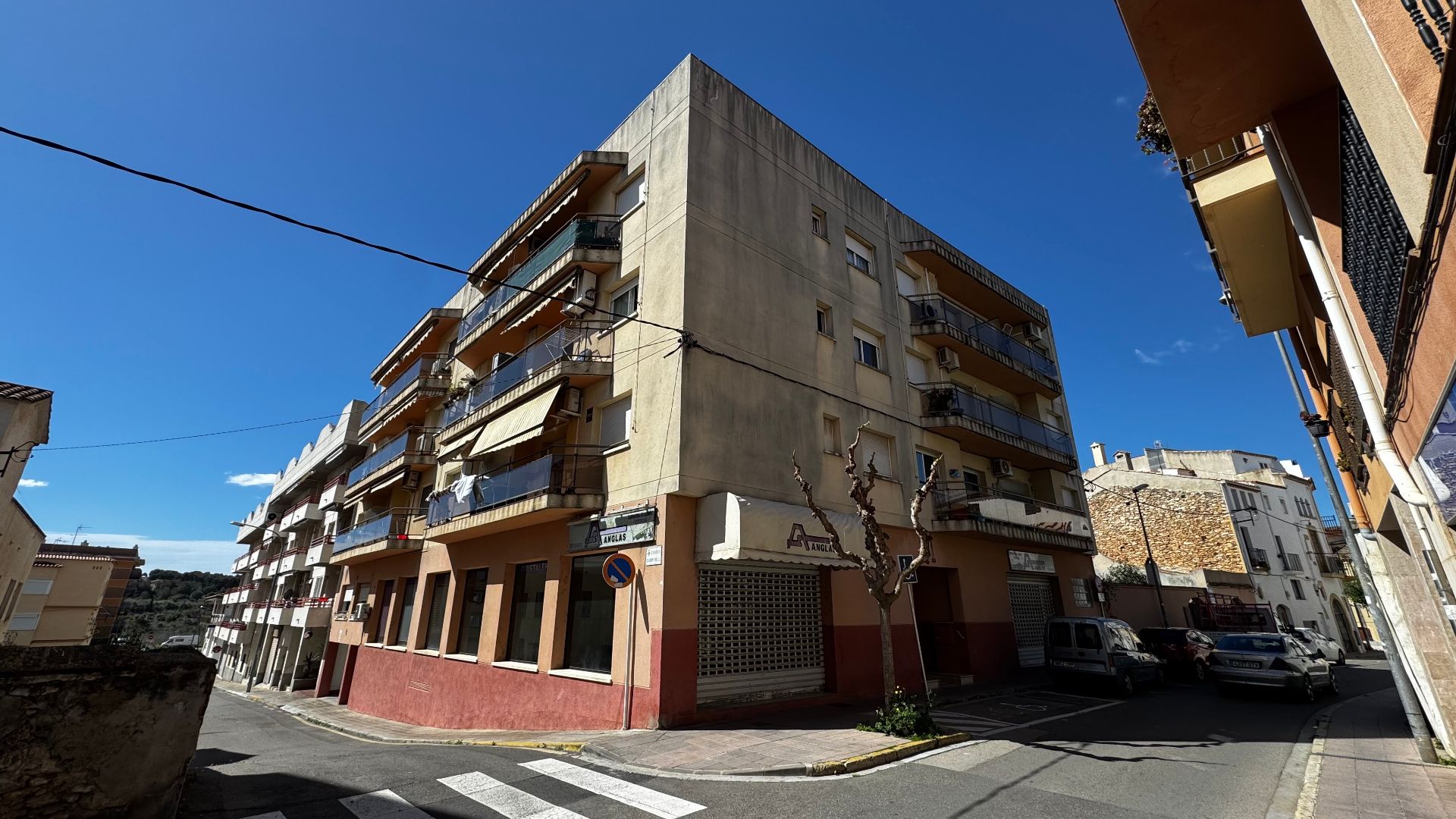 Piso en venta en Carrer de la Muralla, Centre