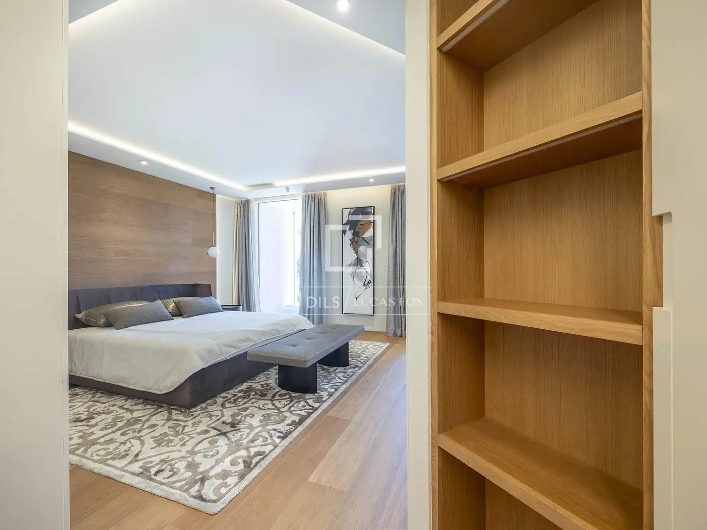Habitación de Casa o chalet en venta en Bétera con Aire acondicionado, Calefacción y Parquet