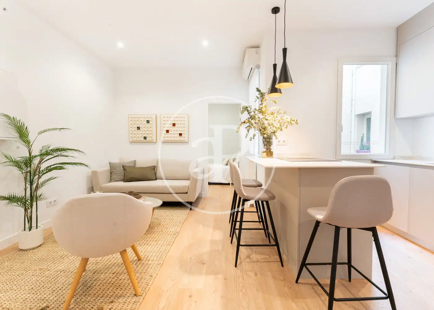 Flat for rent in C. de Ibiza, Ibiza de Madrid
