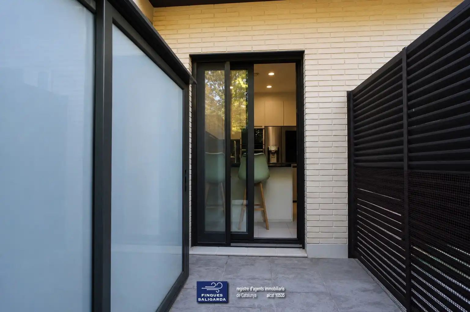 Dúplex en venda en L'Ametlla del Vallès amb Aire condicionat, Calefacció i Jardí privat