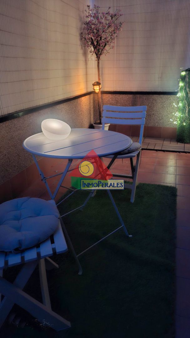 Terrassa de Pis en venda en Leganés amb Aire condicionat, Calefacció i Parquet