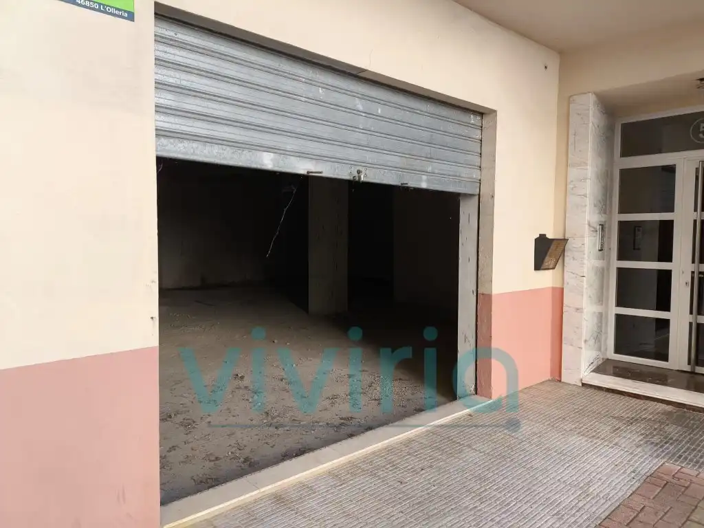 Gewerbefläche zum Verkauf in Avenida Diputación Provincial, imagen 2