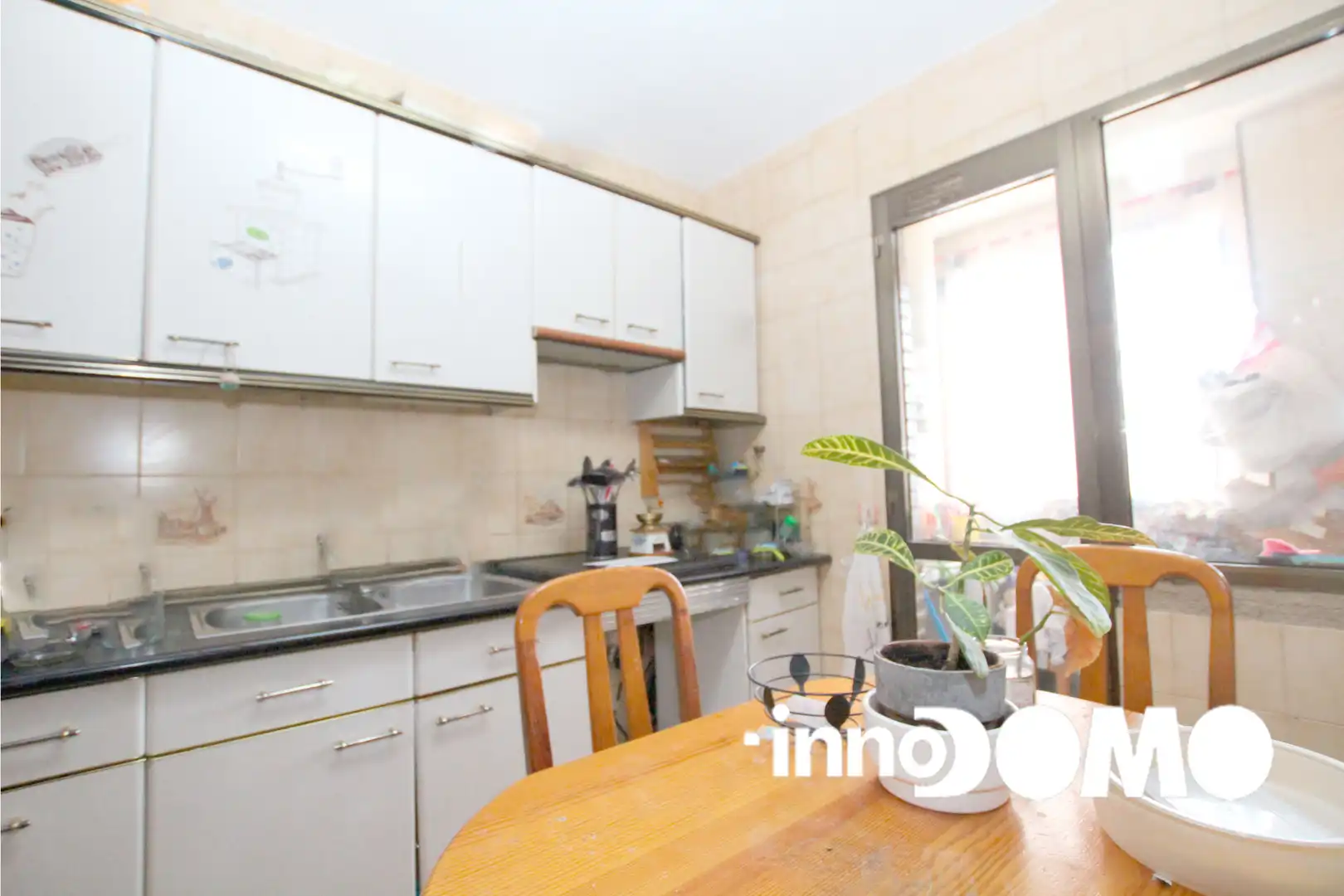 Cocina de Piso en venta en Parla con Aire acondicionado, Calefacción y Parquet