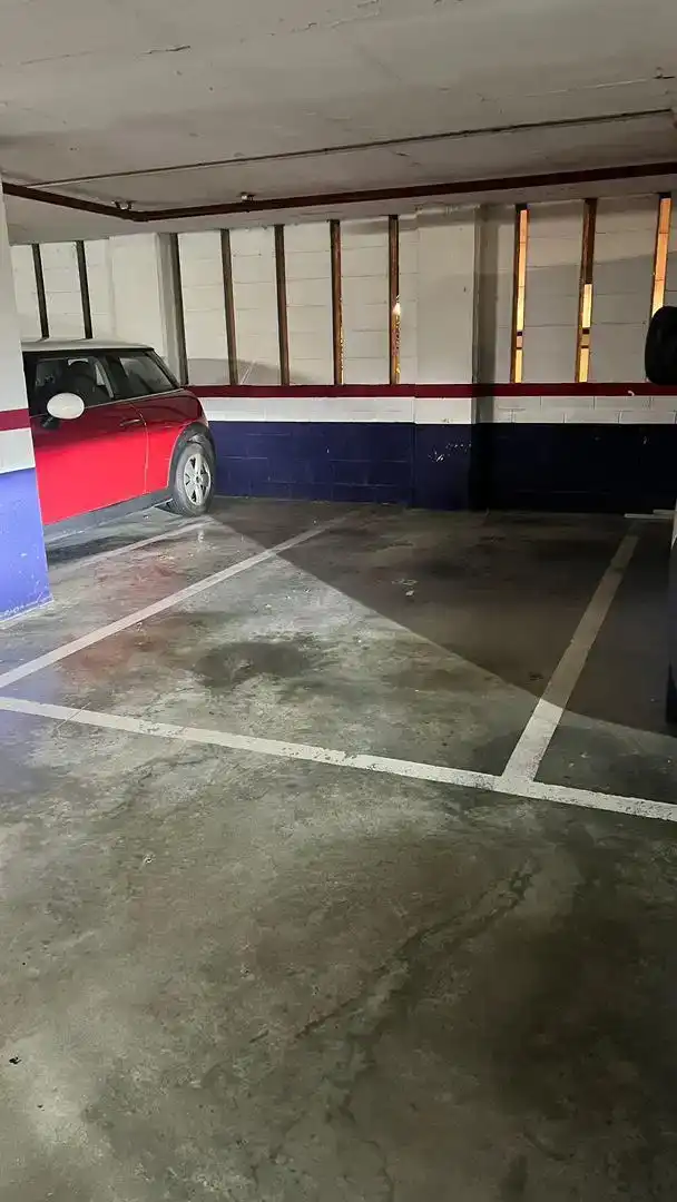 Aparcament de Garatge en venda en Ibaiondo