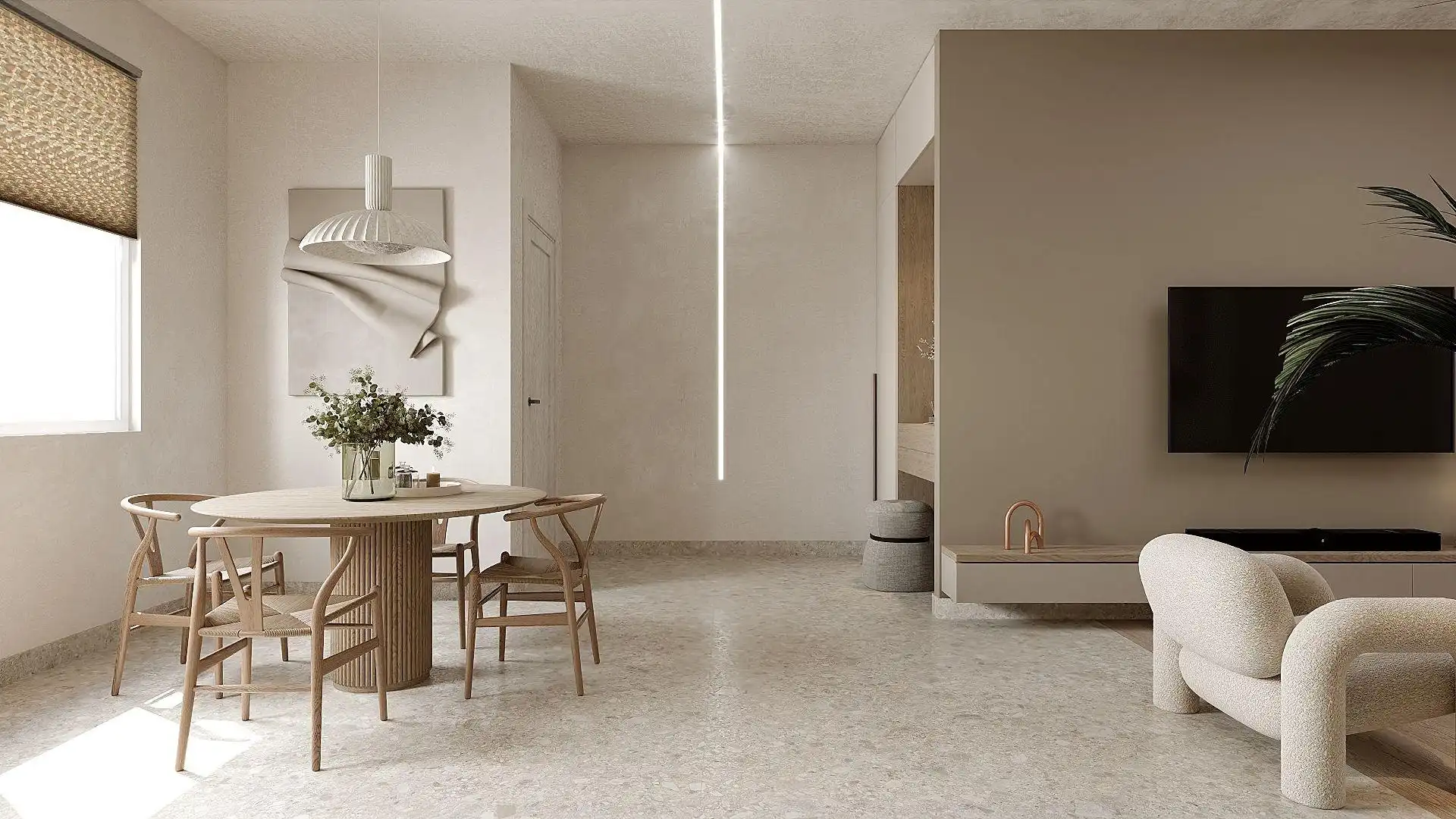Cocina de Apartamento en venta en Benidorm con Amueblado