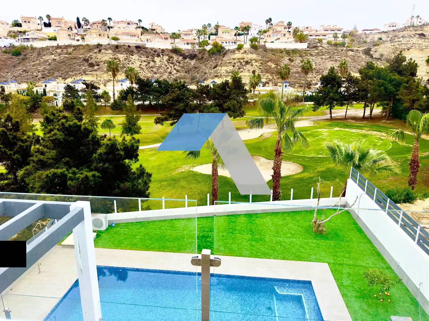 Villa mit Pool zum Verkauf in Ciudad Quesada, imagen 8