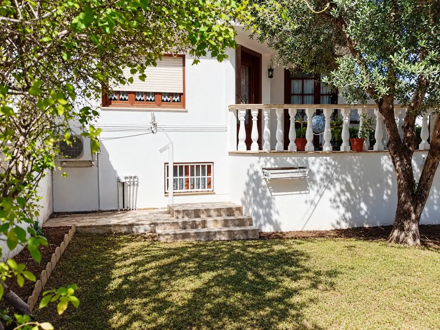 Casa bifamiliare con giardino in vendita a Carrer de la Falúa, imagen 25