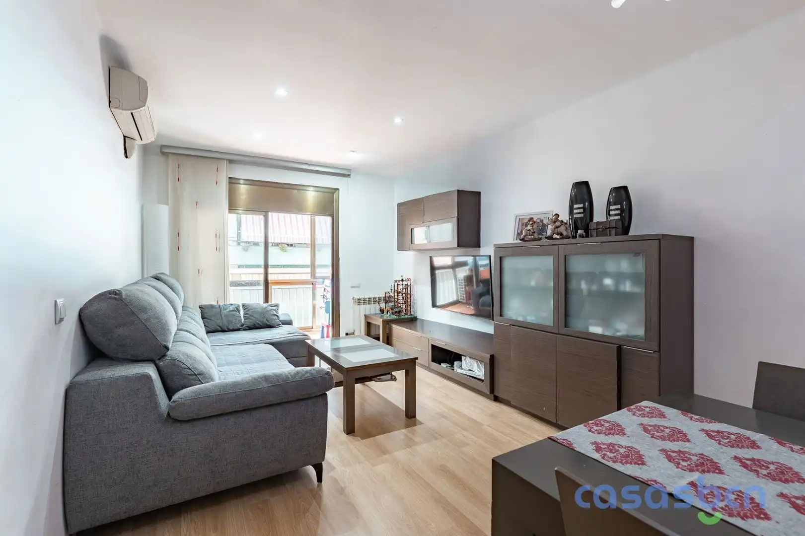 Wohnzimmer von Wohnung zum Verkauf in Viladecans mit Klimaanlage und Heizung