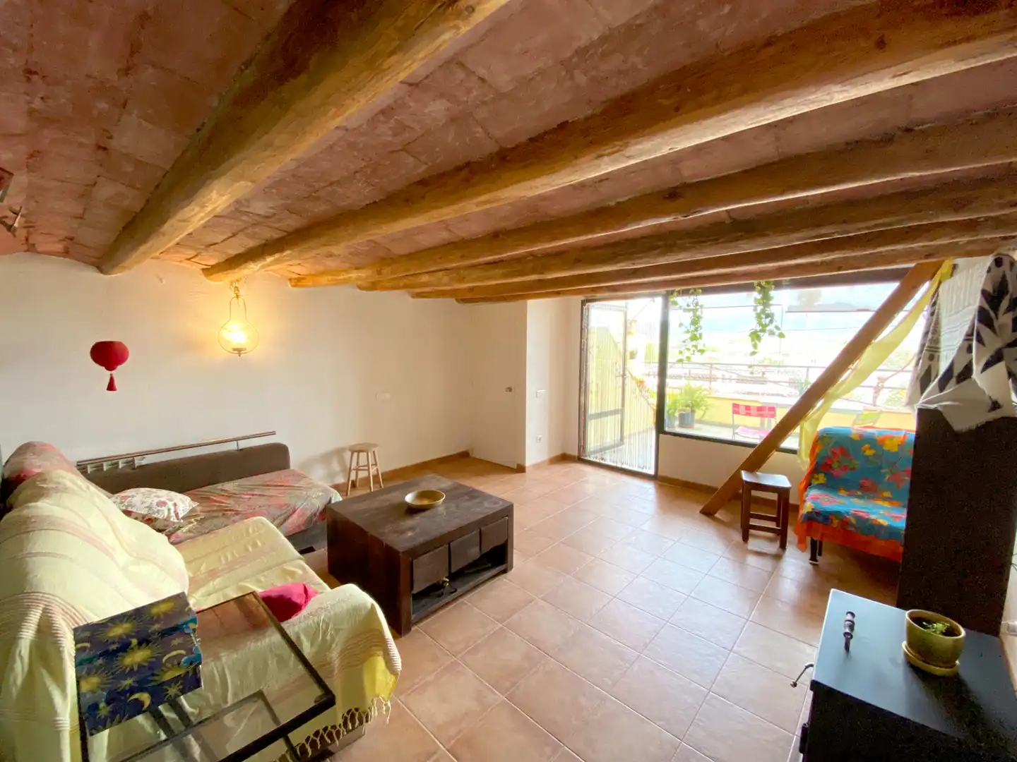 Casa amb terrassa en venda a Ulldecona, imagen 3