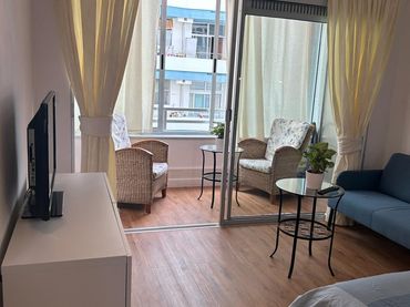 Estudio con ascensor en alquiler en Zona Martiánez