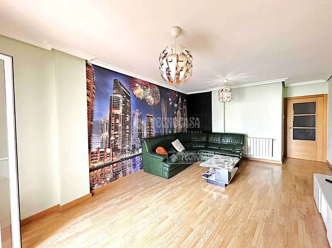Piso con terraza en venta en C. Hornillos, imagen 11