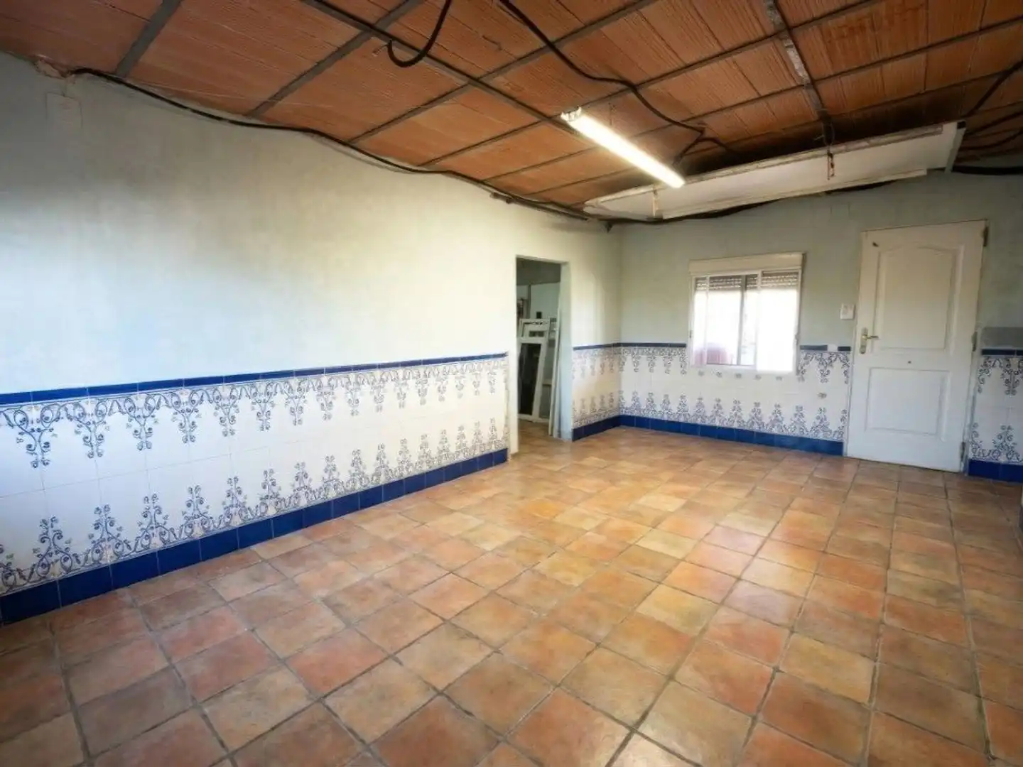 Finca rústica en venta en Torrent con Jardín privado