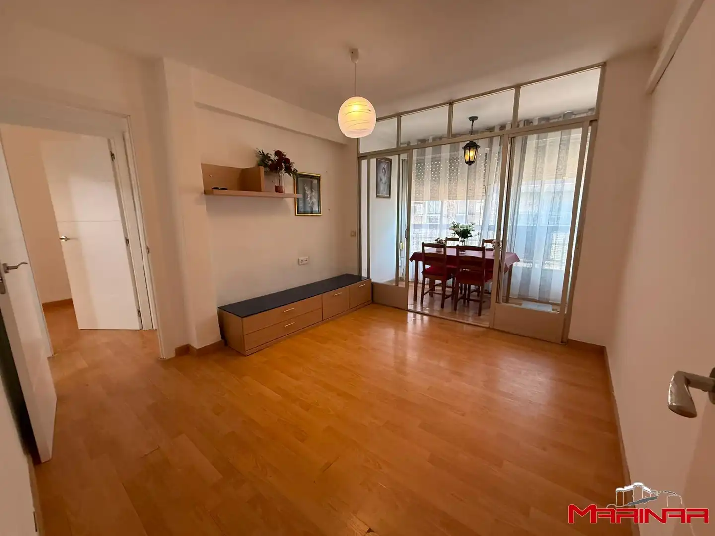 Wohnzimmer von Wohnung zum Verkauf in Getafe mit Heizung