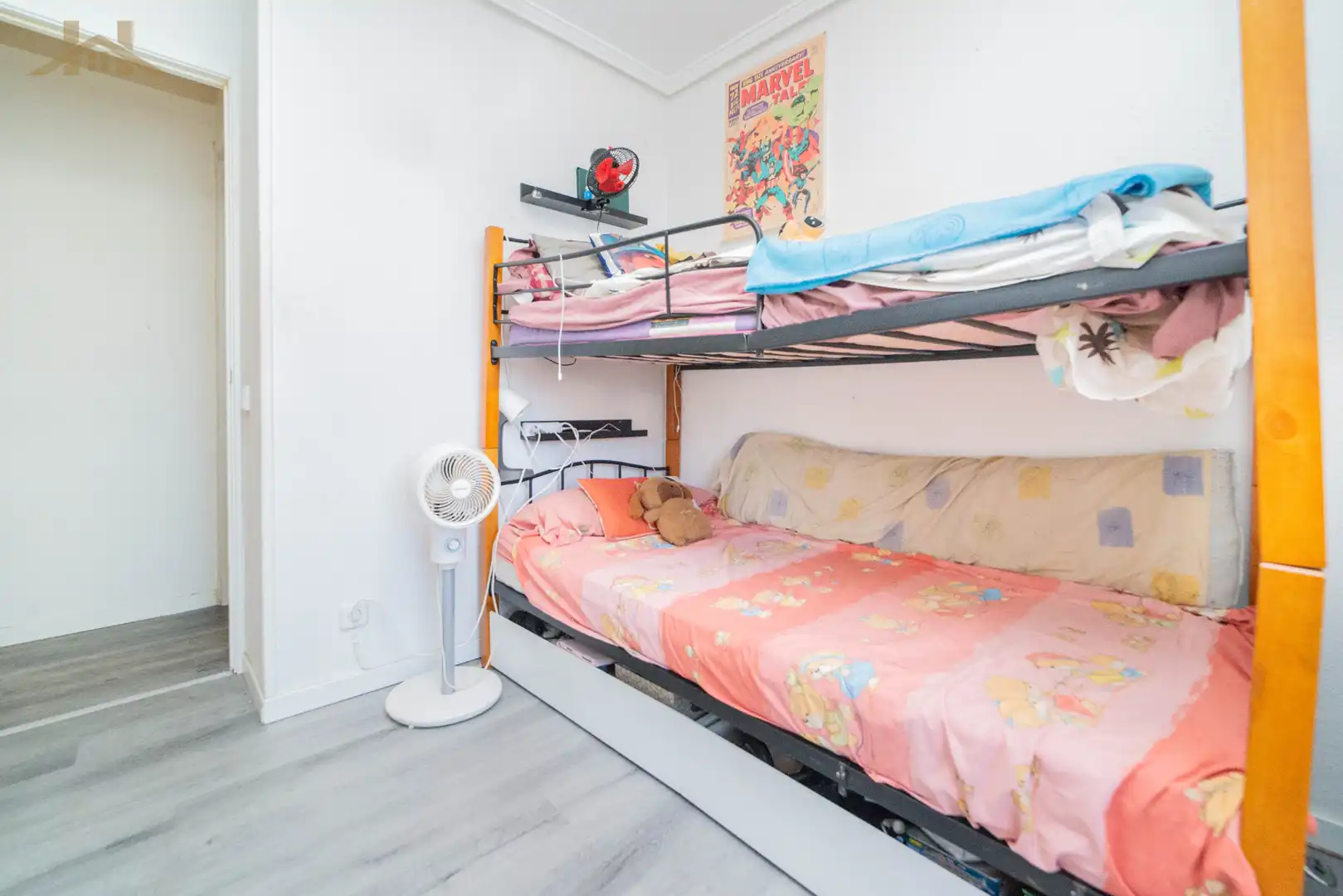 Habitación de Piso en venta en Fuenlabrada con Aire acondicionado, Calefacción y Parquet