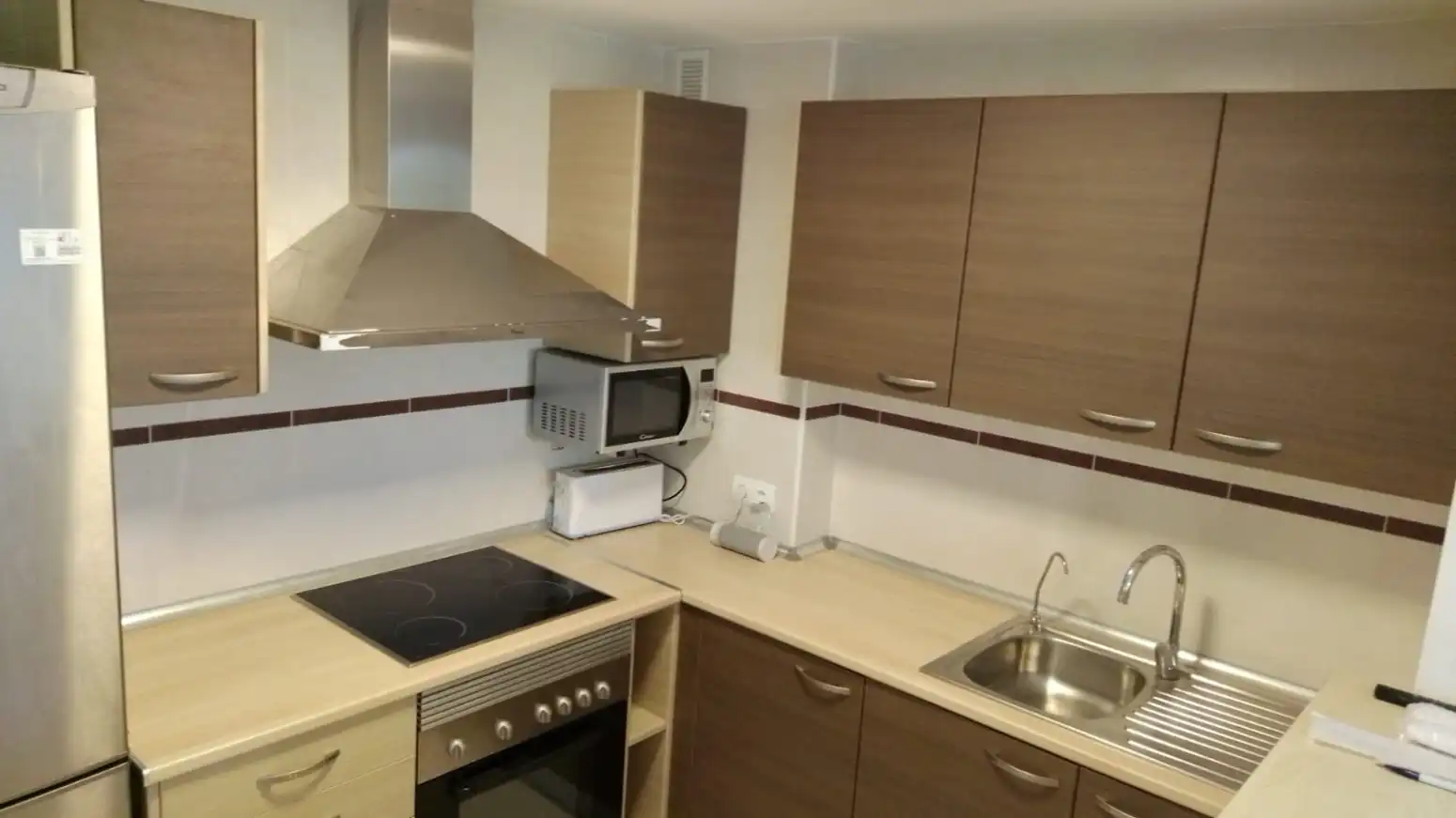 Kitchen of Flat for rent in Santanyí  with Air Conditioner, Heating and Storage room