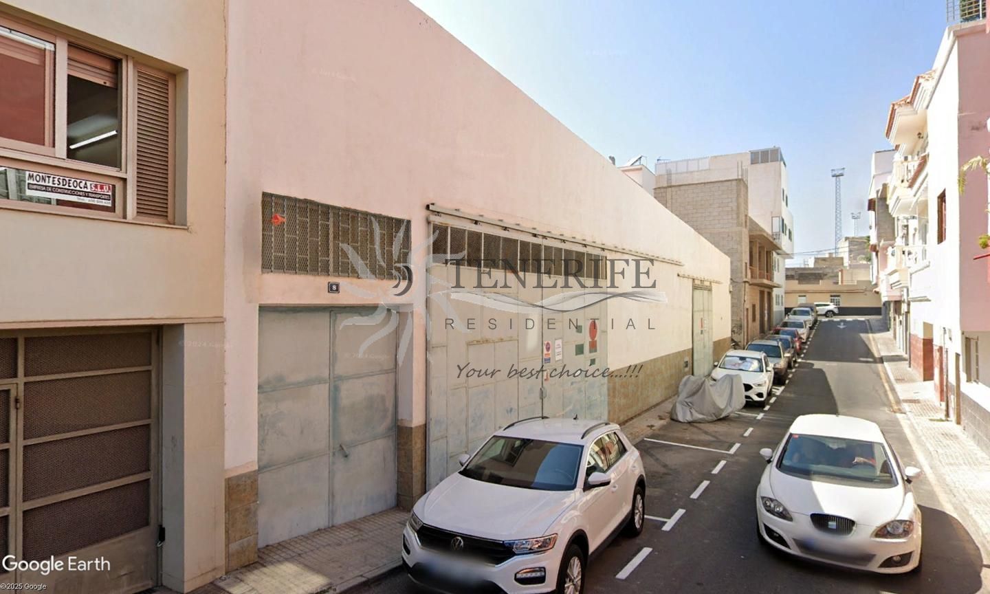 Vista exterior de Residencial en venda en Guía de Isora
