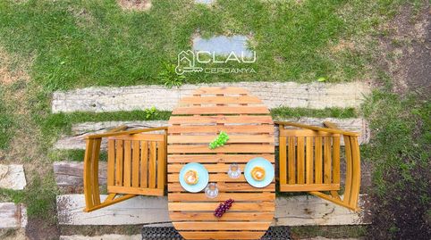 Chalet adosado en Err con jardín y vistas al Puigmal, imatge 2