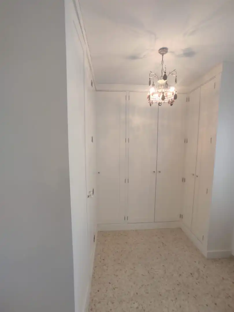 Bedroom of Flat for sale in Sanlúcar de Barrameda  with Furnished, Balcony and Internet