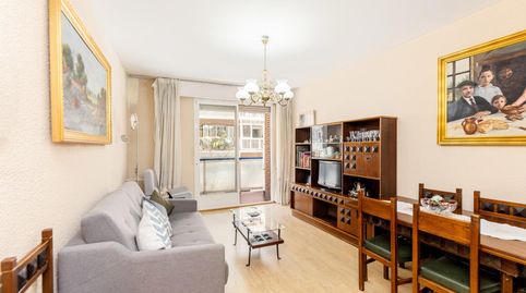 Foto 2 de Piso en venta en Vallehermoso, Madrid Capital