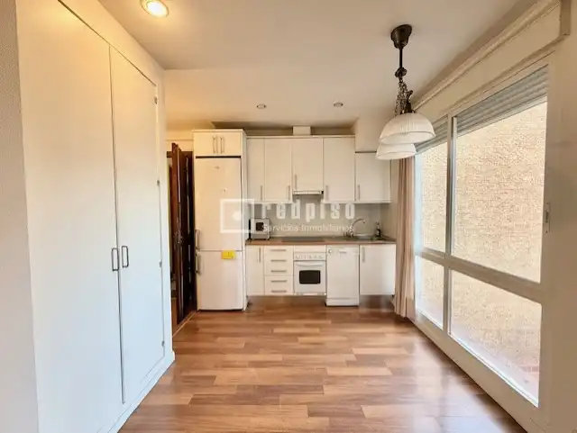 Cocina de Piso en venta en Madrid con Aire acondicionado, Calefacción y Parquet