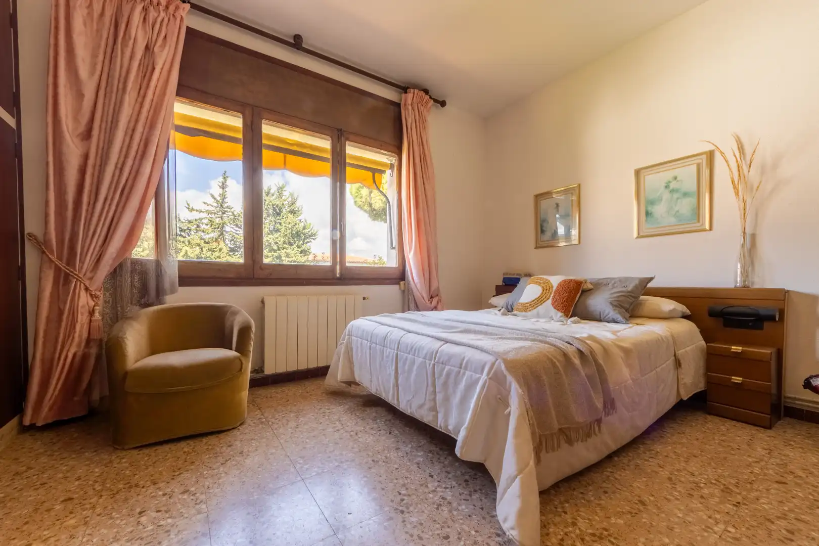Habitación de Casa o chalet en venta en Salou con Aire acondicionado, Calefacción y Jardín privado