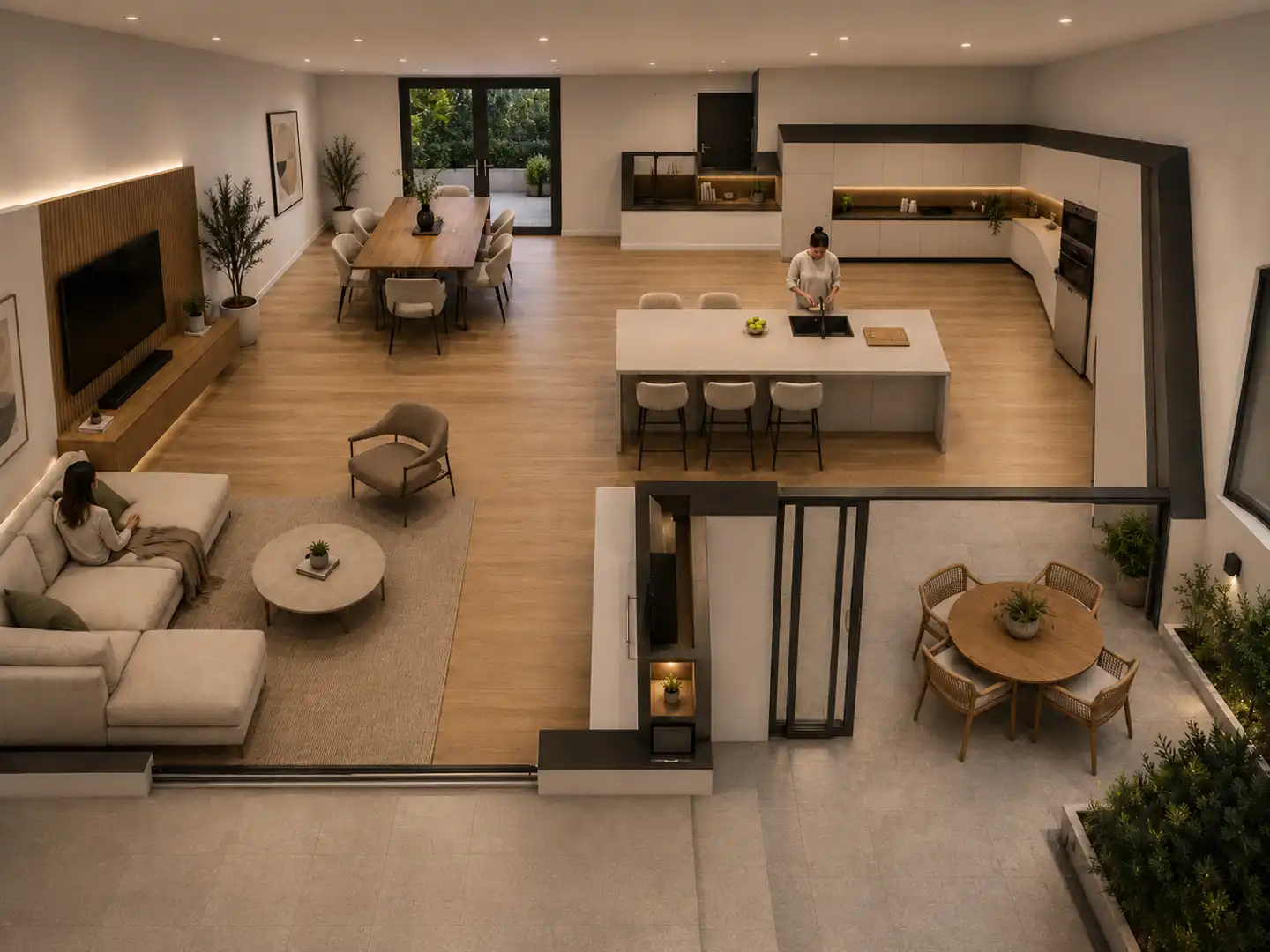 Villa zum Verkauf in Carrer Mossèn Salvador Pibernat, imagen 3
