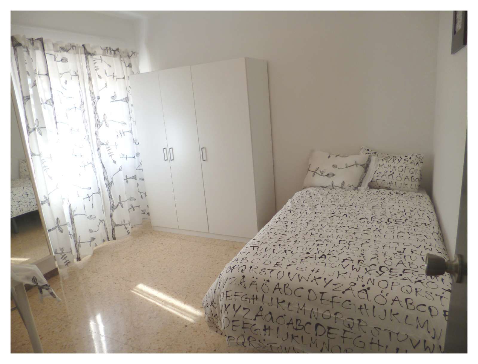 Flat to share in Grancasa