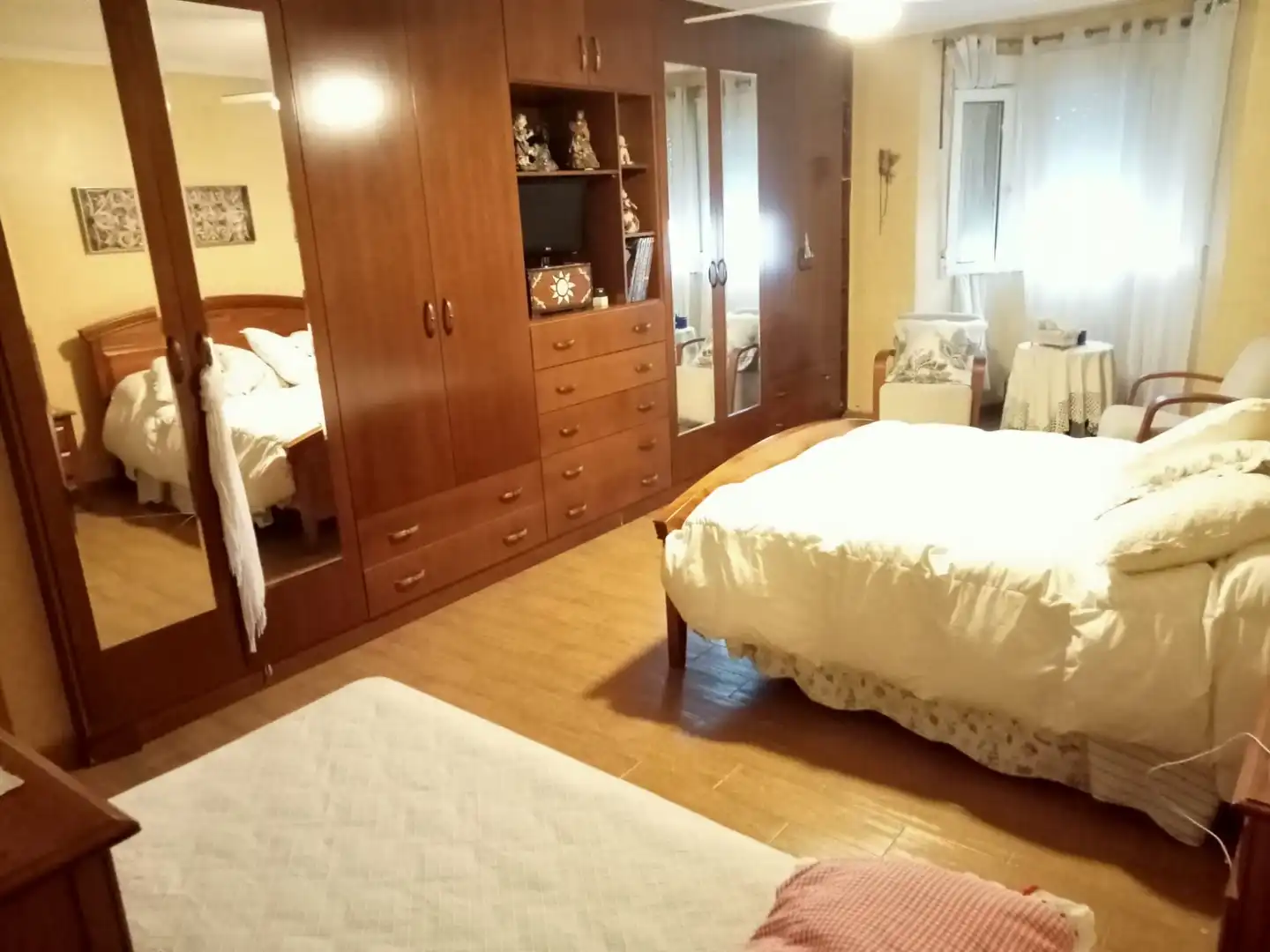 Habitación de Casa o chalet en venta en Murcia con Aire acondicionado, Calefacción y Terraza