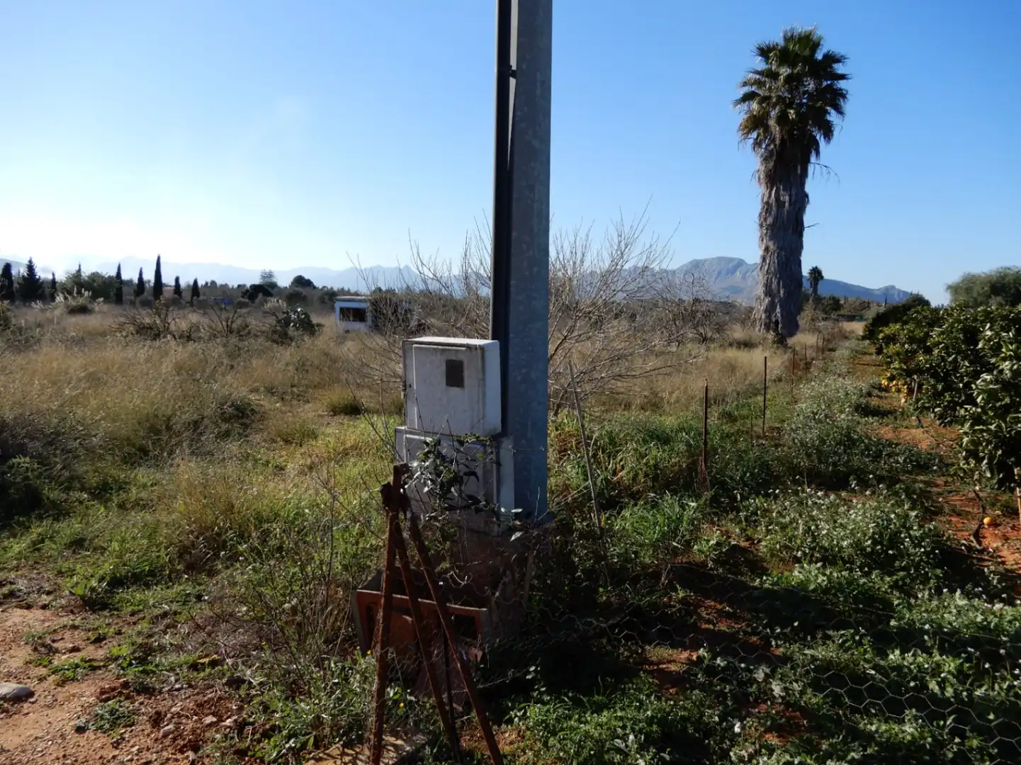 Residential land for sale in La Sella, imagen 13