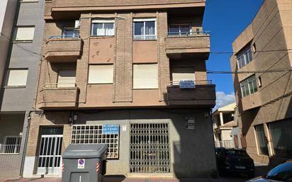 Exterior view of Flat for sale in  Murcia Capital