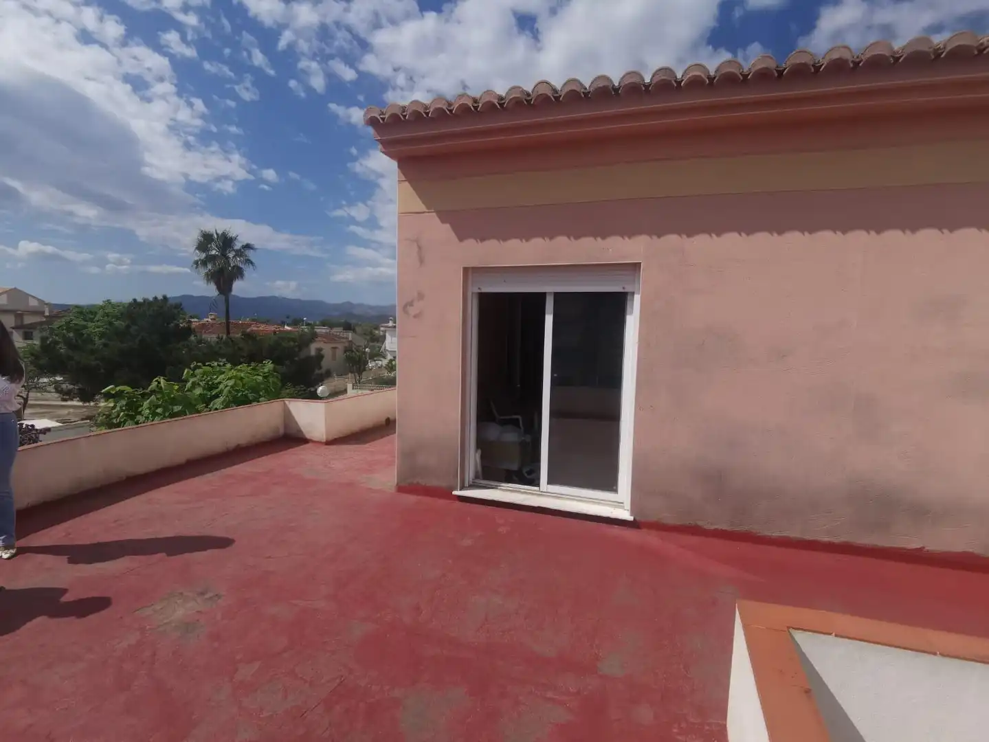 Terrace of Houses for sale in Oliva  with Air Conditioner, Heating and Private garden