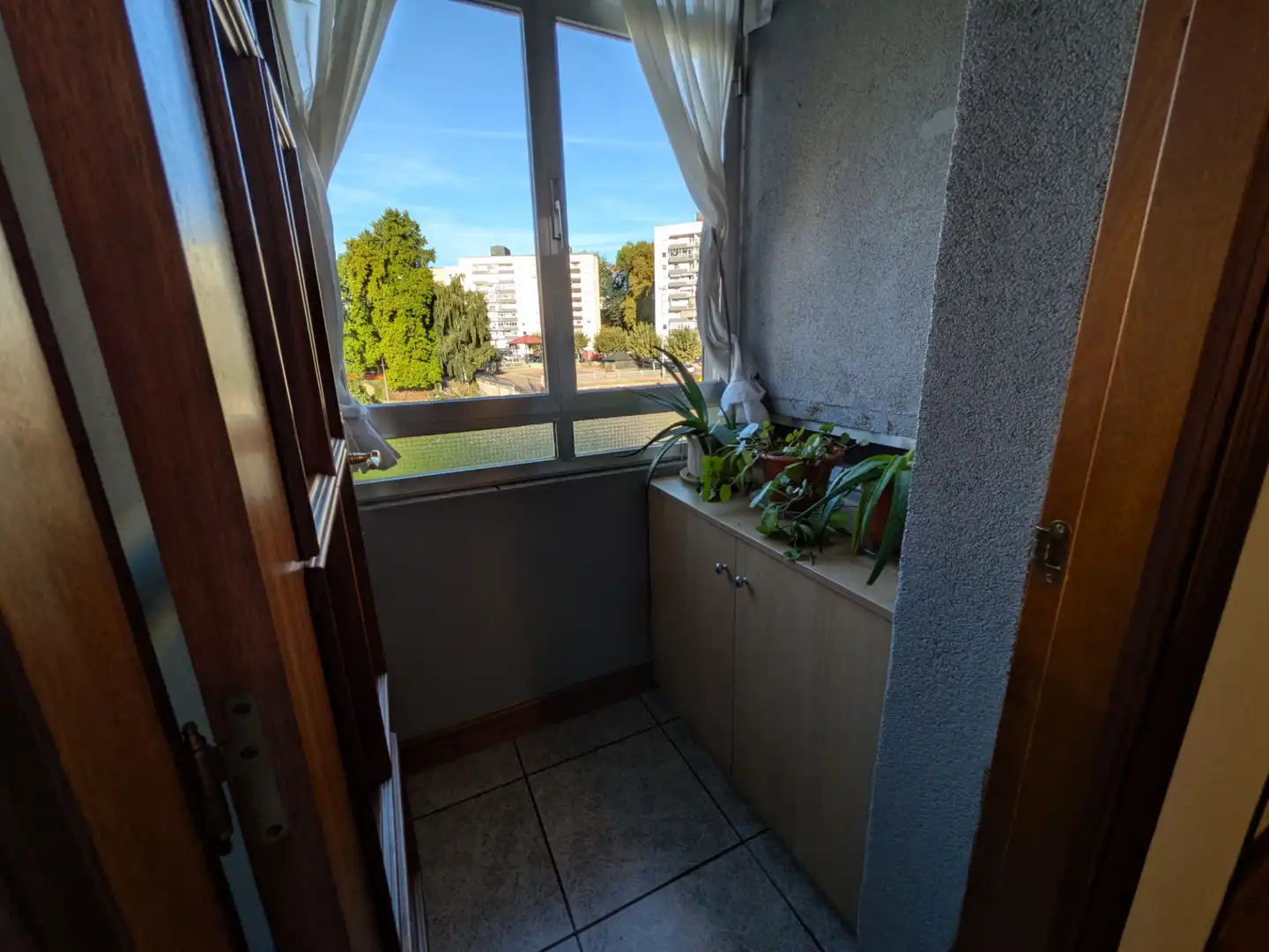 Terrassa de Pis en venda en Errenteria amb Calefacció, Moblat i Forn
