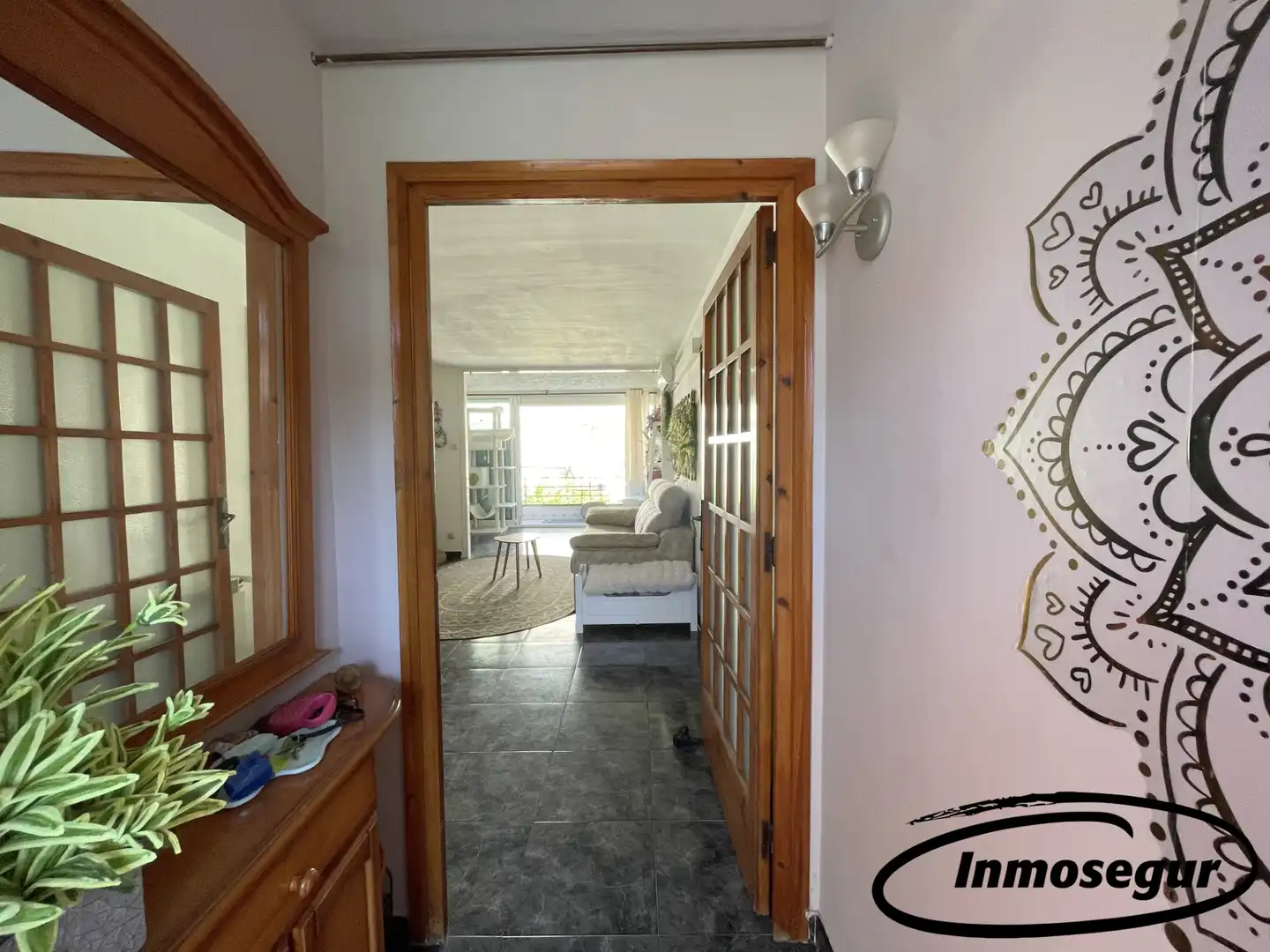 Apartamento con piscina en venta en Carrer del Pla de l'Era 6, imagen 2
