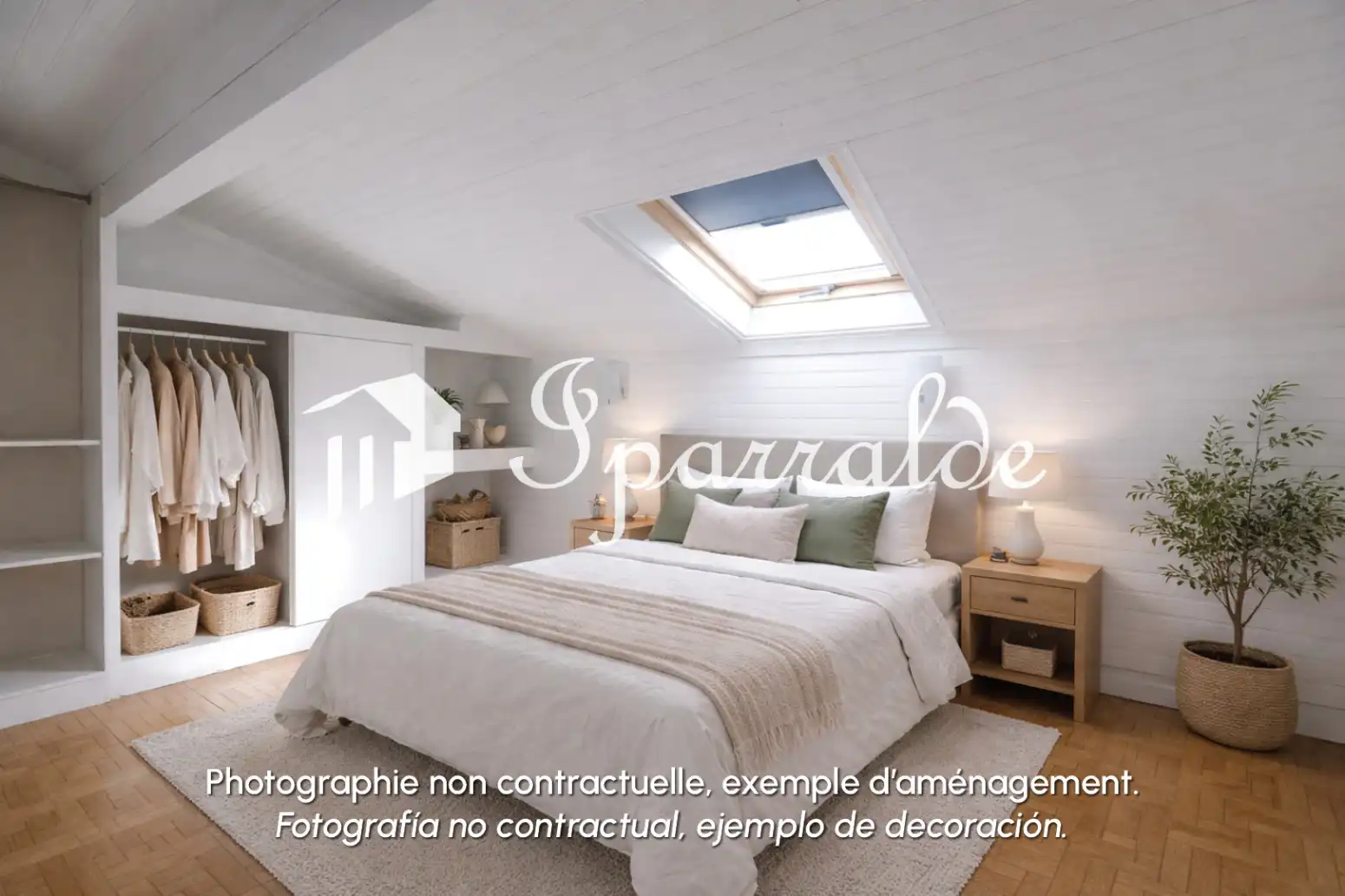 Casa amb terrassa en venda a Hendaye, imagen 50