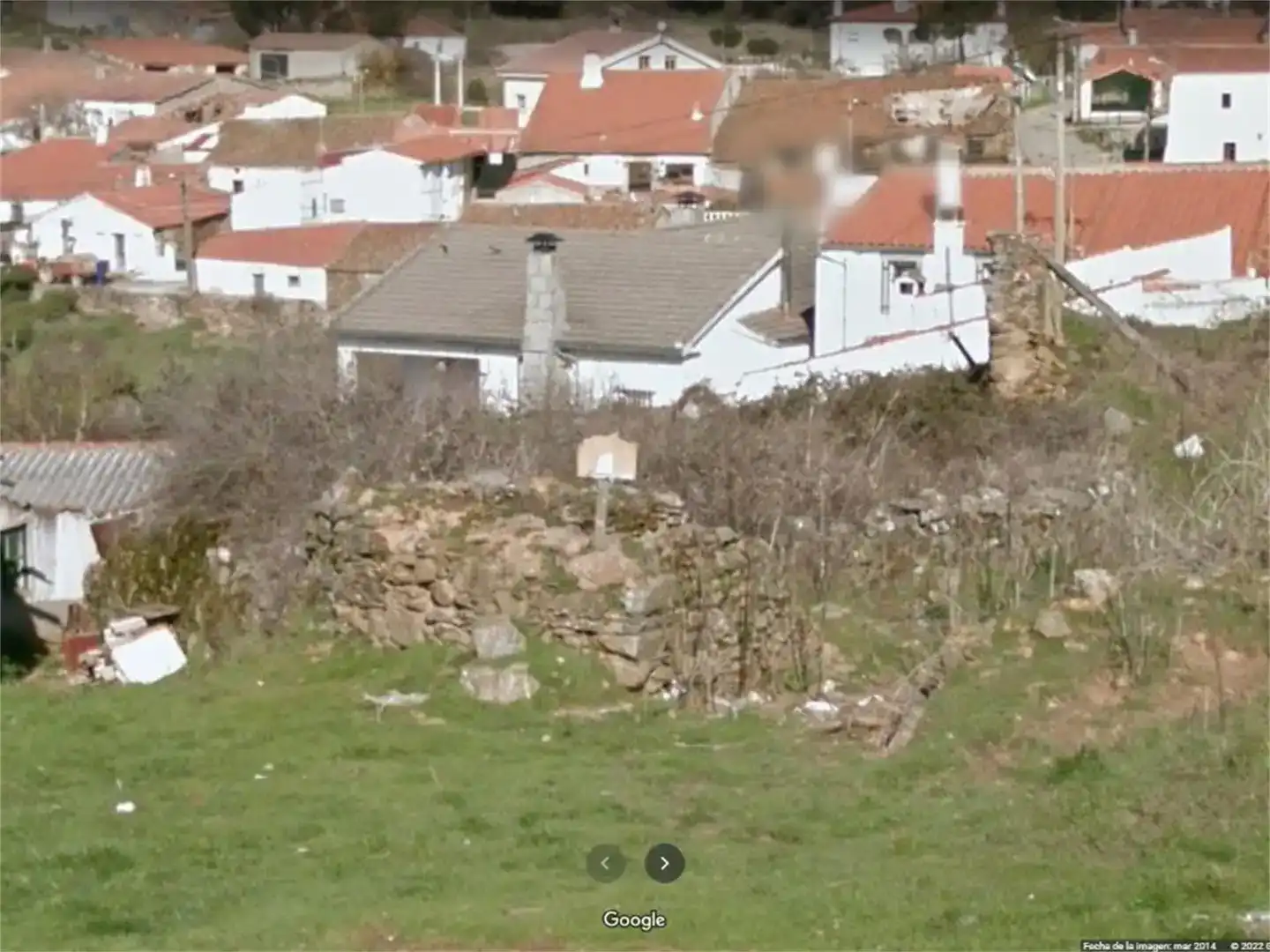 Terreno en venta en Frades de la Sierra