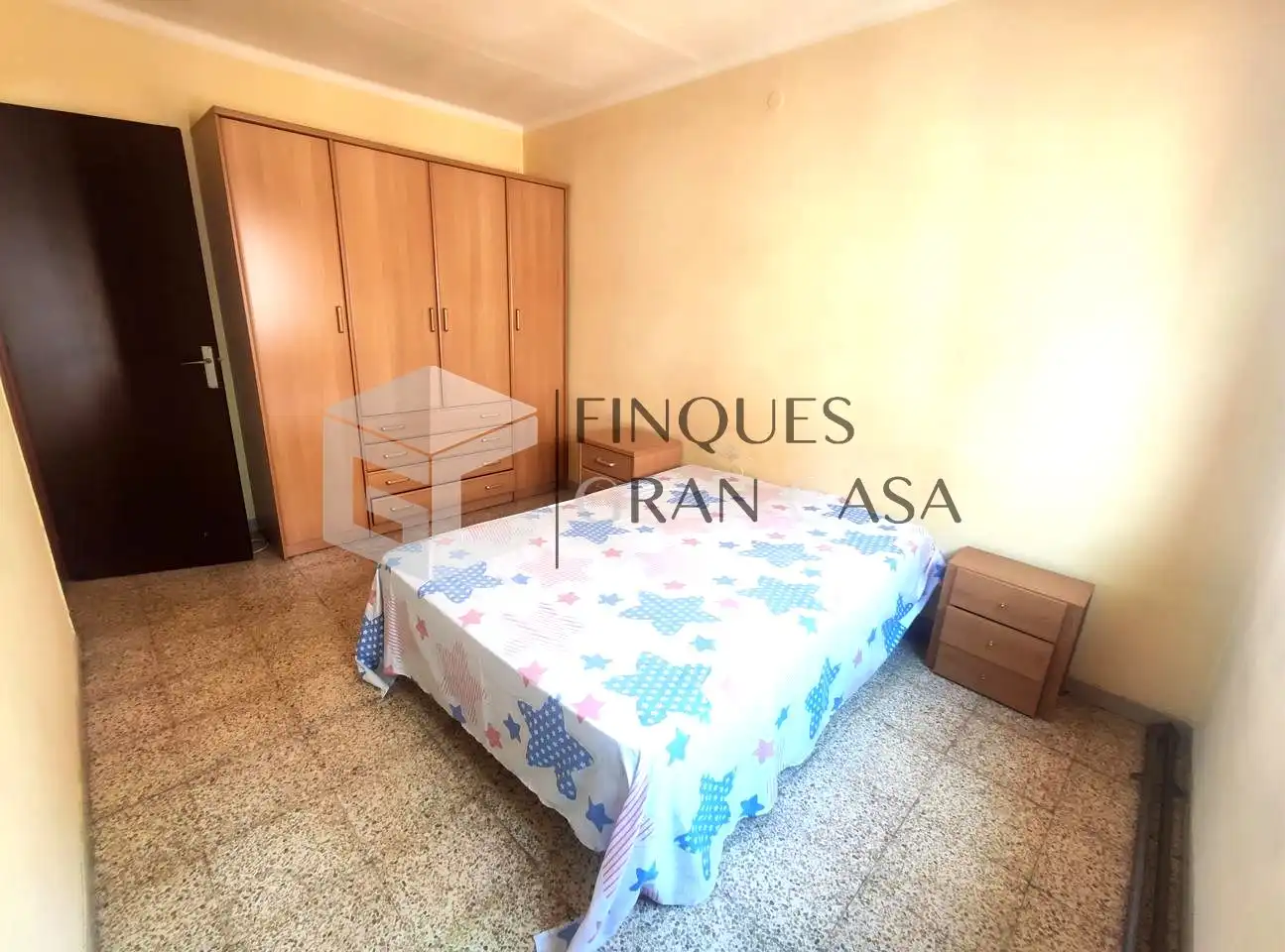 Bedroom of Flat for sale in Canovelles  with Balcony and Alarm